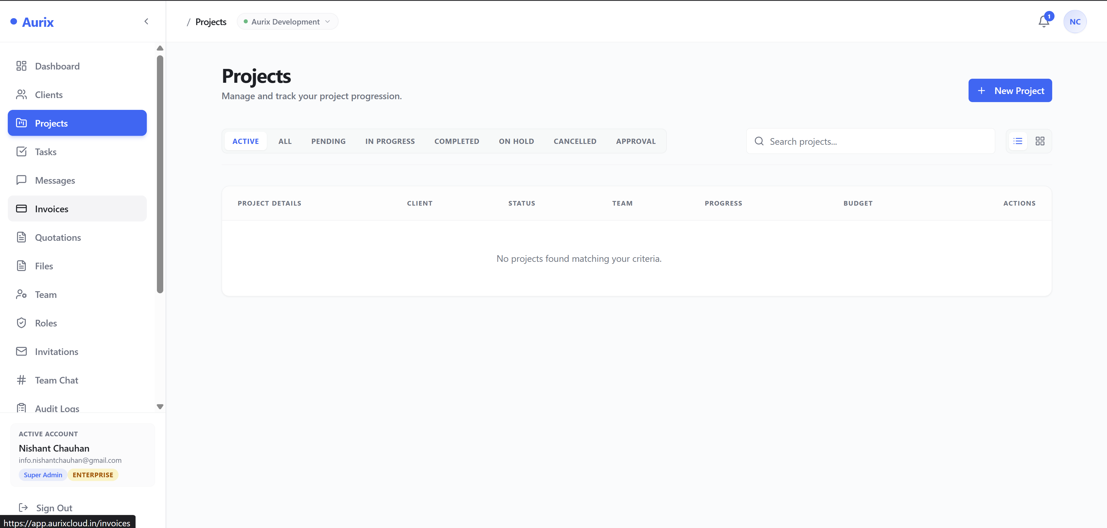 Move faster with clear ownership